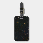 銀河系クラスタベル370並列フィールド。 ラゲッジタグ (正面縦)