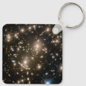 銀河系クラスタベル370 キーホルダー (裏面)