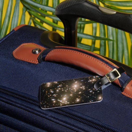 銀河系クラスタベル370 ラゲッジタグ (正面インサイチュ3)