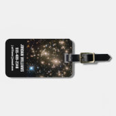 銀河系クラスタベル370 ラゲッジタグ (正面横)