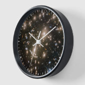 銀河系クラスタベル370 壁時計 (傾斜)