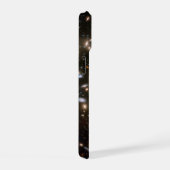 銀河系クラスタベル370 iPhone 15ケース (右側面)