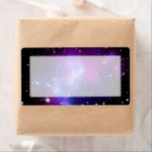 銀河系クラスターMACS J0717 (ハッブル望遠鏡) ラベル (インサイチュ)