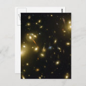 銀河系クラスタ2 ポストカード (正面/裏面)