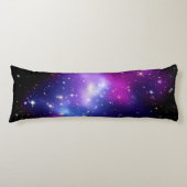 銀河系クラスタMACS J0717宇宙写真 ボディピロー (正面)