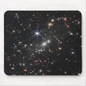 銀河系クラスタSmacs 0723。 マウスパッド (正面)
