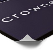 銀河系クラス2002 ポスター (角)