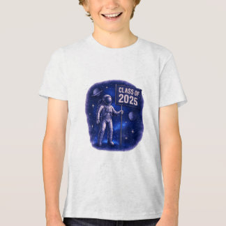 銀河系クラス2025コズミックスピリットTee トライブレンドTシャツ