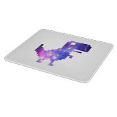 銀河系クロムTレックス カッティングボード (角)