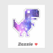 銀河系クロムTレックス シール (シート)