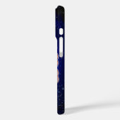 銀河系ケルト系ラブノット Case-Mate iPhoneケース (裏面 / 左)