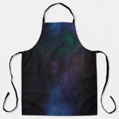 銀河系コズミックネブラ エプロン (正面)