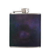 銀河系コズミックネブラ フラスク (正面)