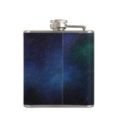 銀河系コズミックネブラ フラスク (裏面)