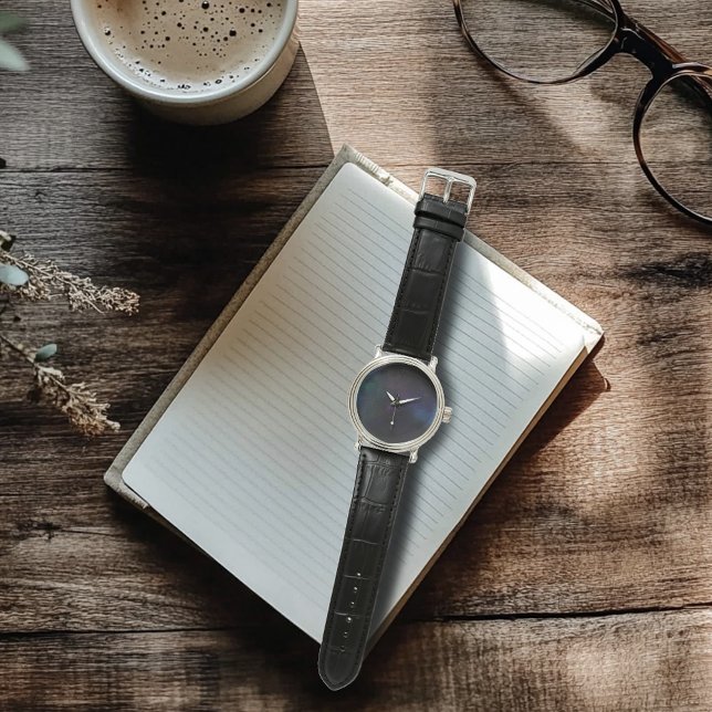 銀河系コズミックネブラ 腕時計 (クリエイターアップロード済み)