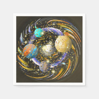 銀河系コバレラ スタンダードカクテルナプキン