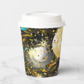 銀河系コバレラ 紙コップ (左)