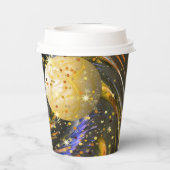 銀河系コバレラ 紙コップ (裏面)