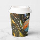 銀河系コバレラ 紙コップ (右)