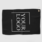 銀河系ゴルフクラカスタマイズブアクセサリー追加ロゴ ゴルフタオル (横)