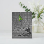 銀河系サンタクロース シーズンポストカード (スタンド正面)