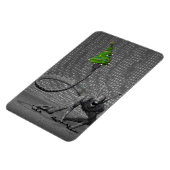 銀河系サンタクロース マグネット (左側)