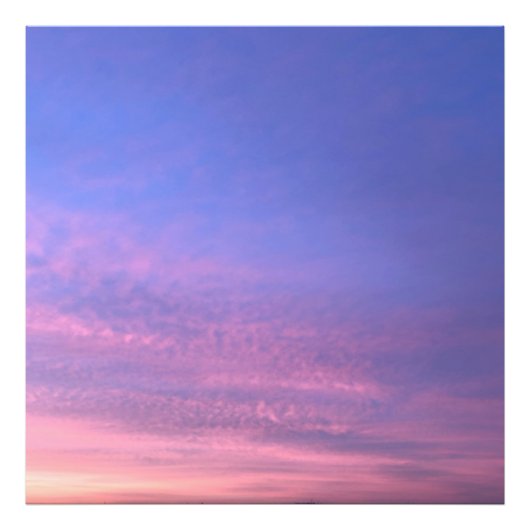 銀河系スカイフォト拡大 フォトプリント            (正面)