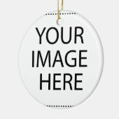 銀河系スカル セラミックオーナメント (左)