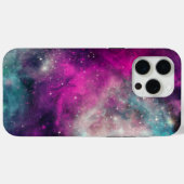 銀河系スターズアウタースペース Case-Mate iPhoneケース (裏面 (横))
