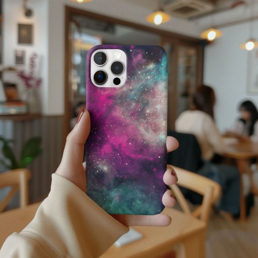 銀河系スターズアウタースペース Case-Mate iPhoneケース