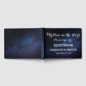 銀河系スターズスターリーナイトシレ結婚ンツ ゲストブック (全面)