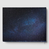 銀河系スターズスターリーナイトシレ結婚ンツ ゲストブック (裏面)