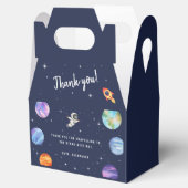 銀河系スターズ宇宙誕生日ありがとう フェイバーボックス (オープン)