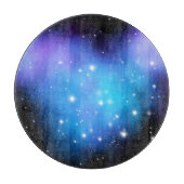 銀河系スターライト宇宙雲 カッティングボード (正面)