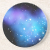 銀河系スターライト宇宙雲 コースター (正面)