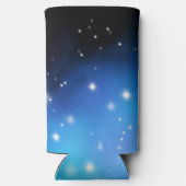 銀河系スターライト宇宙雲 スリム缶クーラー (裏面)