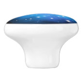 銀河系スターライト宇宙雲 セラミックノブ (側面)