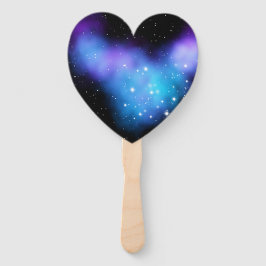 銀河系スターライト宇宙雲 ハンドファン