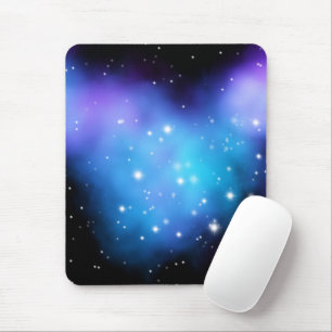 銀河系スターライト宇宙雲 マウスパッド