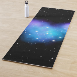 銀河系スターライト宇宙雲 ヨガマット