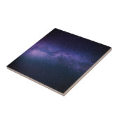 銀河系スター宇宙宇宙パタカッコいいーンモダン タイル (側面)