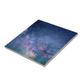 銀河系スター宇宙宇宙パタカッコいいーンモダン タイル (側面)