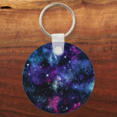 銀河系スター3 キーホルダー (正面)