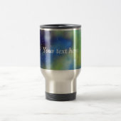 銀河系ステンレス鋼444 ml旅行/通勤マグ トラベルマグ (中央)