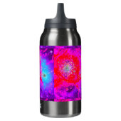 銀河系ステンレス鋼 断熱ウォーターボトル (右)