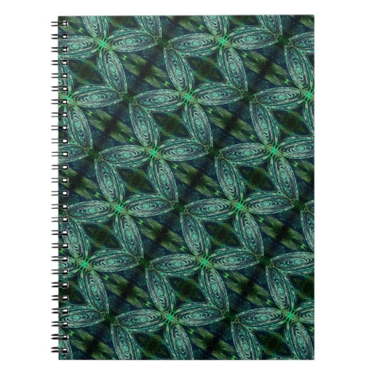 銀河系スパイラルノートブック ノートブック (正面)