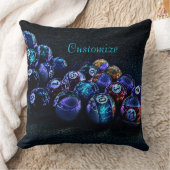 銀河系スパークルビリヤード クッション (ブランケット)