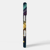 銀河系スパークルiPhone / iPadケース Case-Mate iPhoneケース (裏面 / 右)