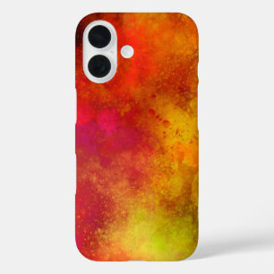 銀河系ス絵を描プレイ効果iPhone 16ケース iPhone 16ケース