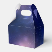 銀河系ダークブルーとパープルスターリーナイト結婚ズ フェイバーボックス (裏面サイド)